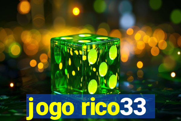 jogo rico33